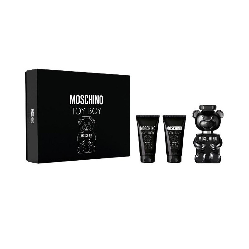 Set cadou Moschino Toy Boy pentru bărbați