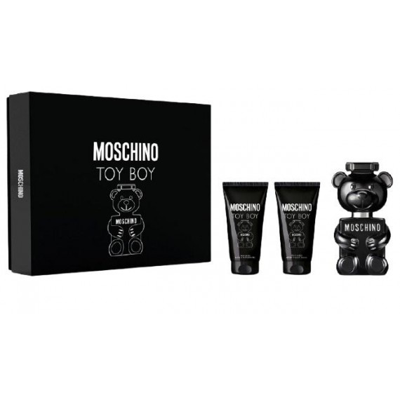 Set cadou Moschino Toy Boy pentru bărbați