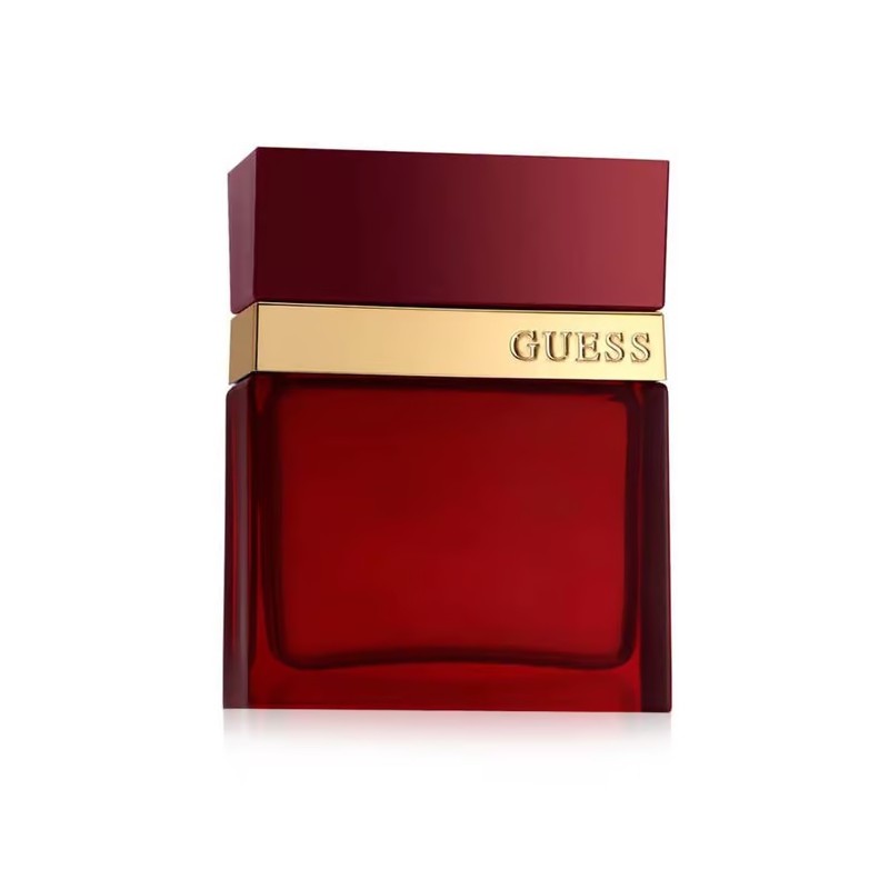 Guess Seductive Red Apă de toaletă pentru bărbați Tester EDT