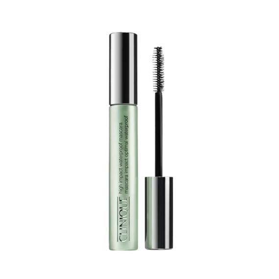 Clinique High Impact Waterproof Mascara Rimel volumizant rezistent la apă fără ambalaj