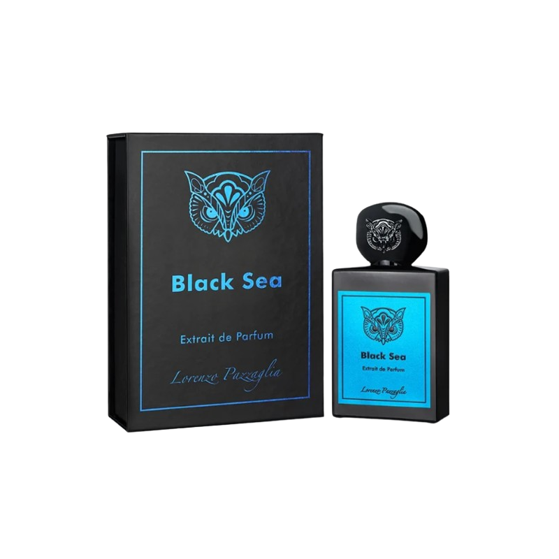 Lorenzo Pazzaglia Black Sea Extract de parfum unisex