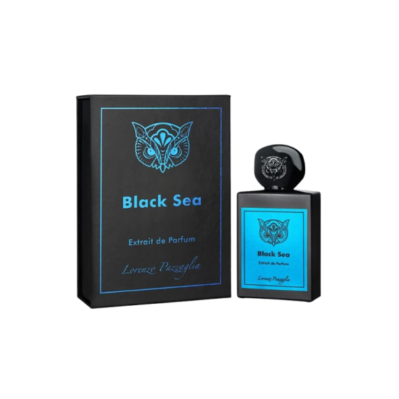 Lorenzo Pazzaglia Black Sea Extract de parfum unisex