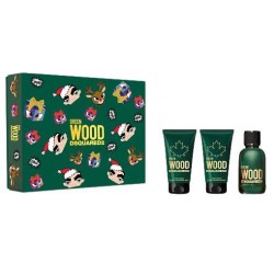 Dsquared Green Wood For Him...