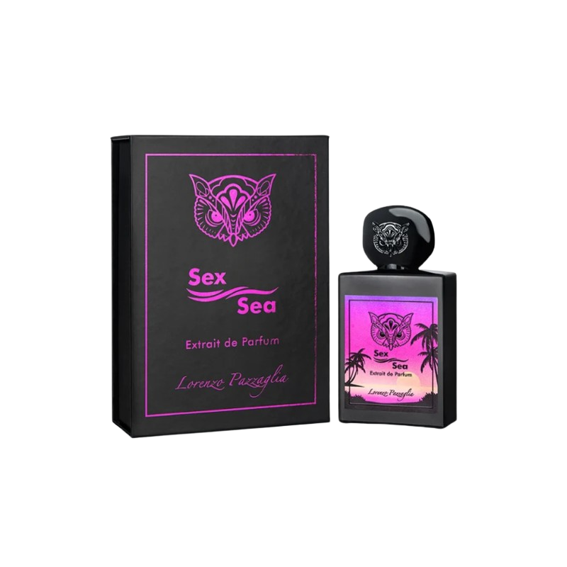 Lorenzo Pazzaglia Sex-Sea Extract de parfum unisex