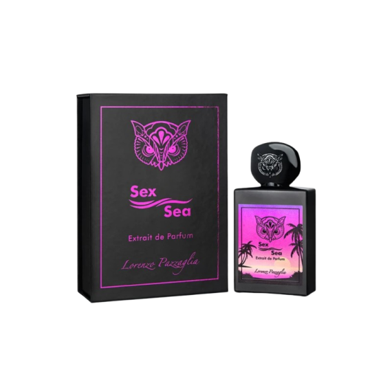 Lorenzo Pazzaglia Sex-Sea Extract de parfum unisex