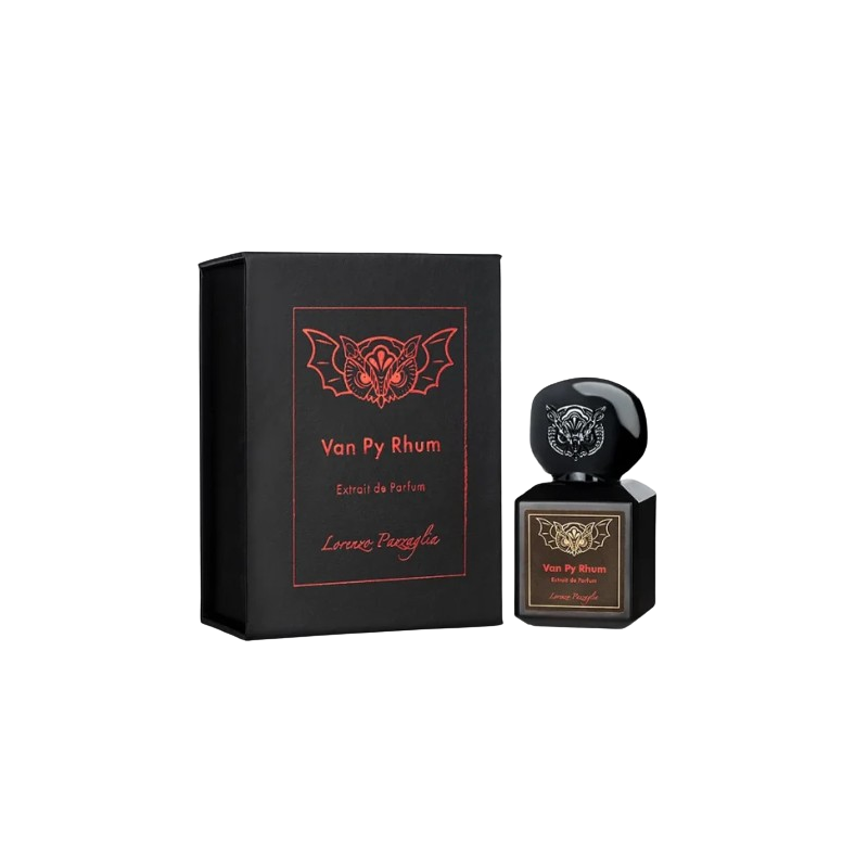 Lorenzo Pazzaglia Van Py Rhum Extract de parfum unisex