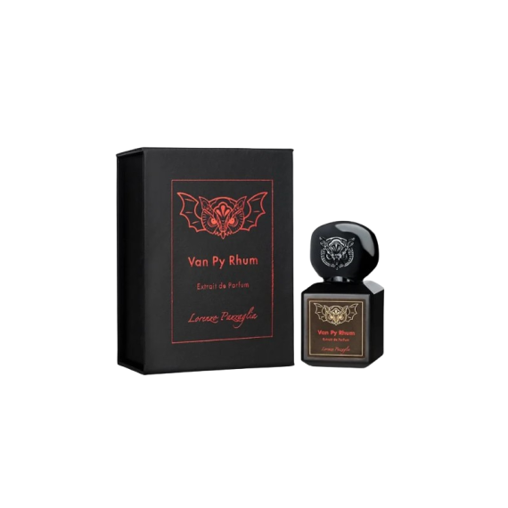 Lorenzo Pazzaglia Van Py Rhum Extract de parfum unisex