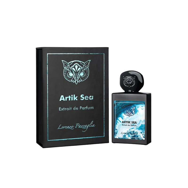 Lorenzo Pazzaglia Artik Sea Extract de parfum unisex