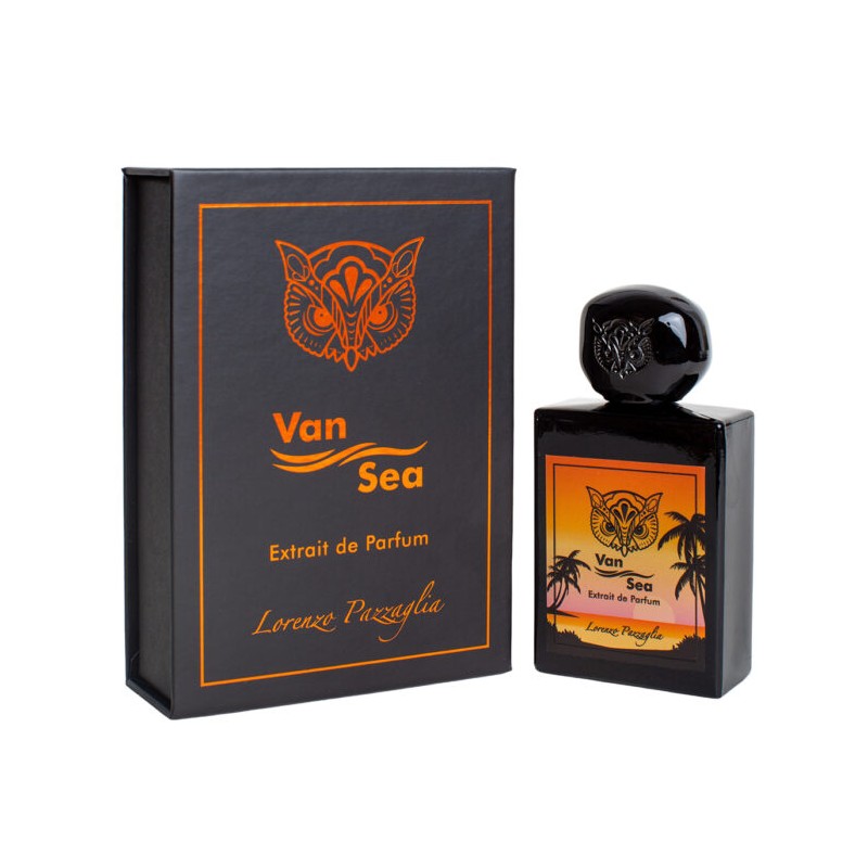 Lorenzo Pazzaglia Van Sea Extract de parfum unisex