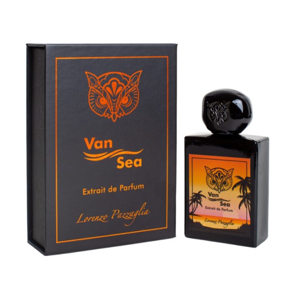 Lorenzo Pazzaglia Van Sea Extract de parfum unisex