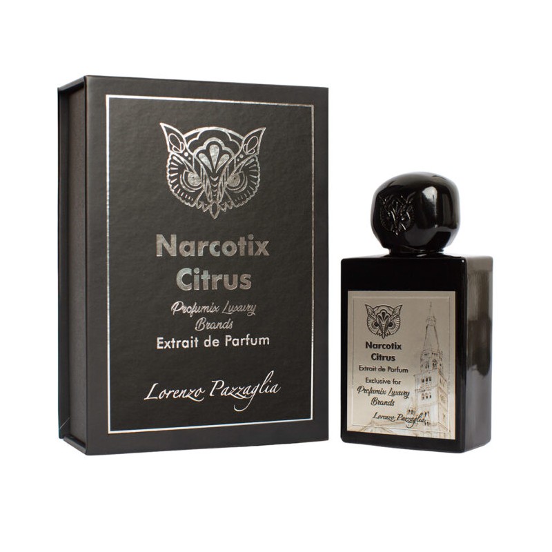 Lorenzo Pazzaglia Narcotix Citrus Extract de parfum unisex