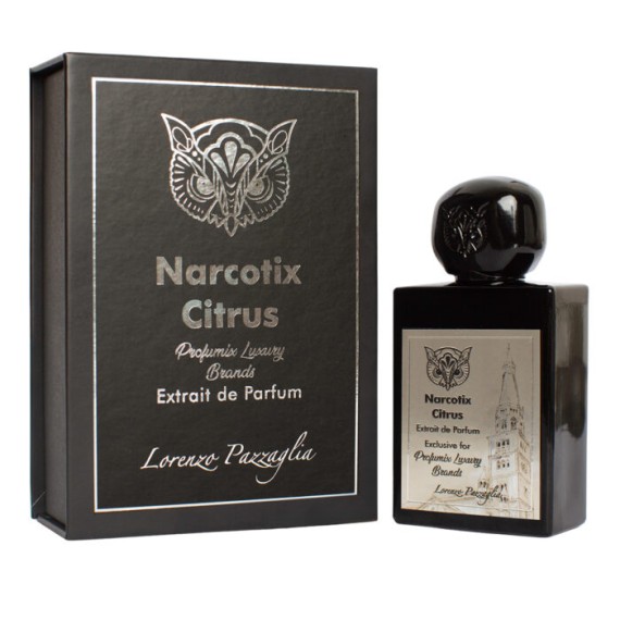 Lorenzo Pazzaglia Narcotix Citrus Extract de parfum unisex