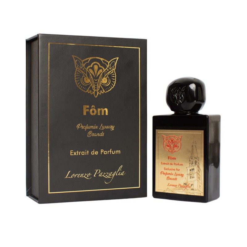 Lorenzo Pazzaglia Fôm Extract de parfum unisex Volum 50 ml