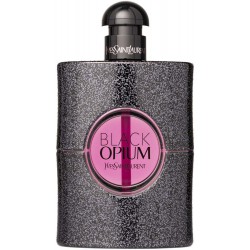 YSL Black Opium Neon fără...