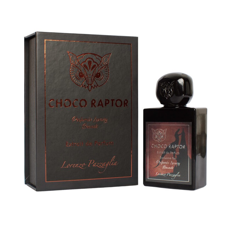 Lorenzo Pazzaglia Choco Raptor Extract de parfum unisex