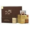Lattafa 24 Carat Pure Gold Extract de parfum Unisex EDP