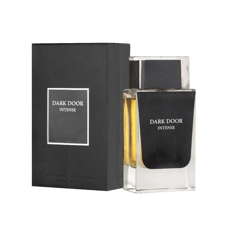 Maison Alhambra Dark Door Intense Apă de parfum Unisex EDP