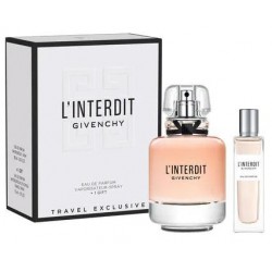 Set cadou Givenchy L`Interdit pentru femei