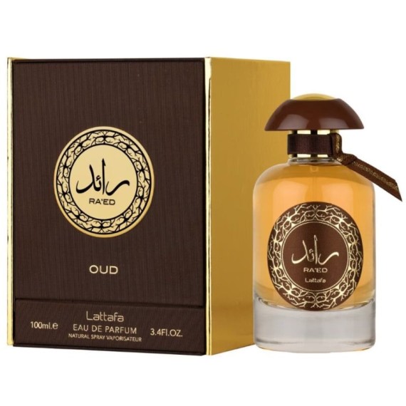 Lattafa Ra Ed Oud Unisex Eau de Parfum EDP