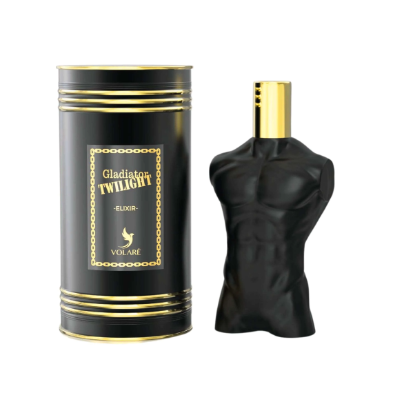 Volare Gladiator Twilight Elixir Apă de parfum pentru Bărbați EDP