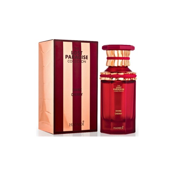 Hamidi The Lost Paradise Divine Cherry Apă de parfum Unisex EDP