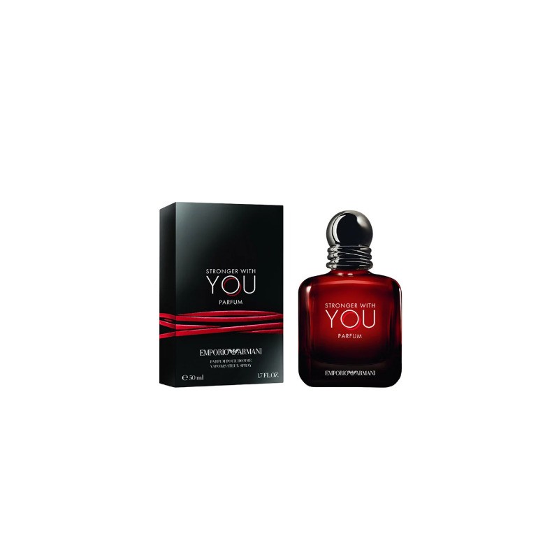 Armani Giorgio Armani Stronger With You Parfum Apă de parfum pentru Bărbați EDP Volum 100 ml