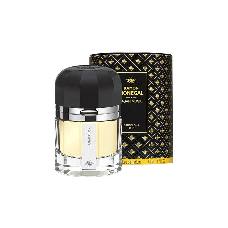 Ramon Monegal Agar Musk Apă de parfum Unisex EDP