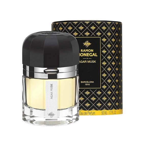 Ramon Monegal Agar Musk Apă de parfum Unisex EDP