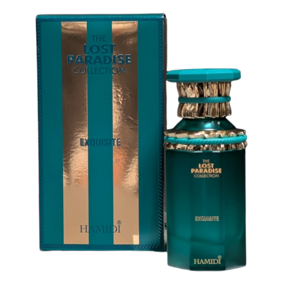 Hamidi The Lost Paradise Exquisite Apă de parfum Unisex EDP
