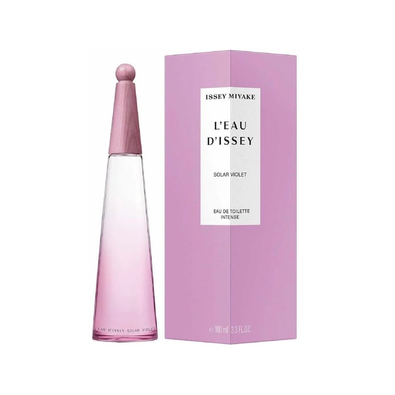 Issey Miyake L'Eau D'Issey Pour Homme Solar Lavender Apă de toaletă pentru Barbați Tester EDT