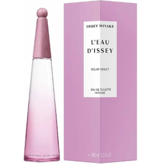 Issey Miyake L'Eau D'Issey Pour Homme Solar Lavender Apă de toaletă pentru Barbați Tester EDT