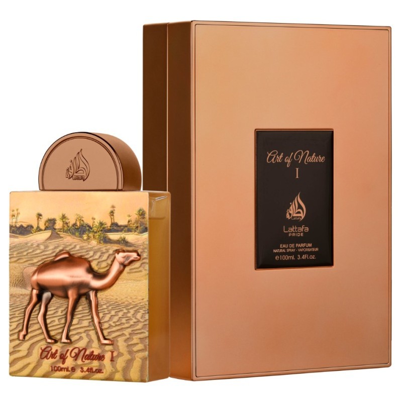 Lattafa Art Of Nature Apă de Parfum Unisex EDP
