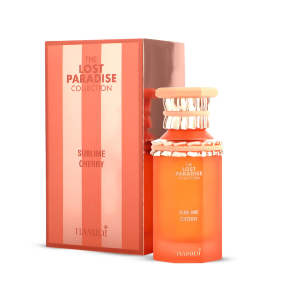 Hamidi The Lost Paradise Sublime Cherry Apă de parfum unisex EDP