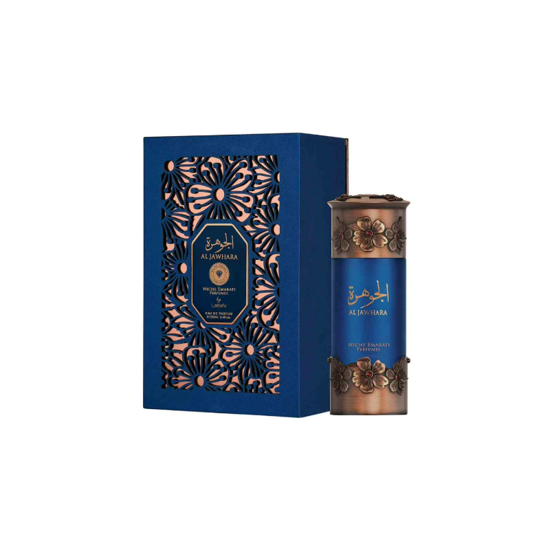 Lattafa Niche Emarati Al Jawhara Apă de parfum Unisex EDP