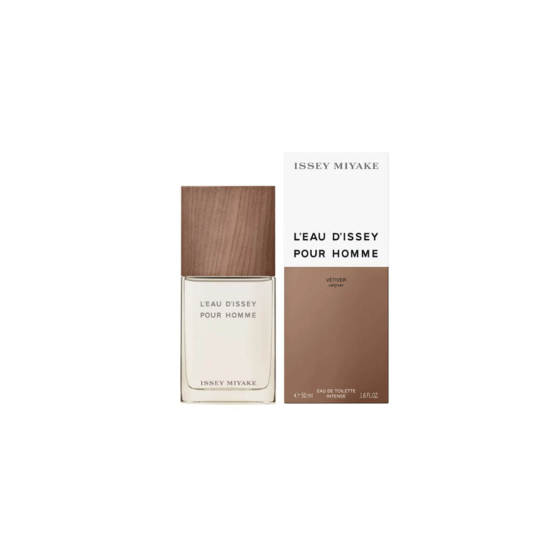 Issey Miyake L'Eau D'Issey Vetiver Apă de toaletă pentru Bărbați EDT Volum 50 ml