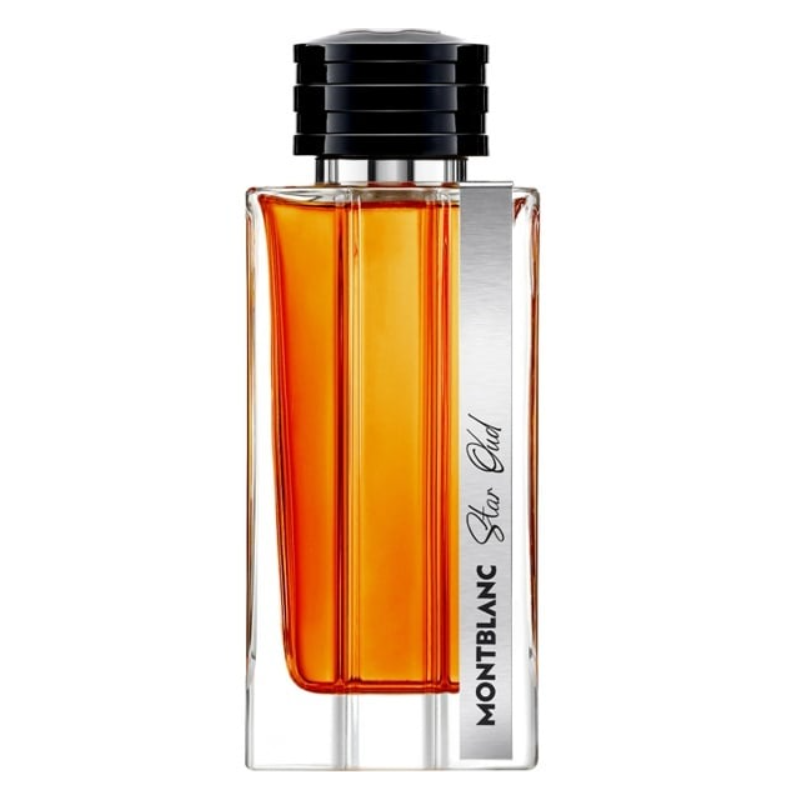 Mont Blanc Star Oud Apă de toaletă pentru Bărbați Tester EDT Volum 125 ml