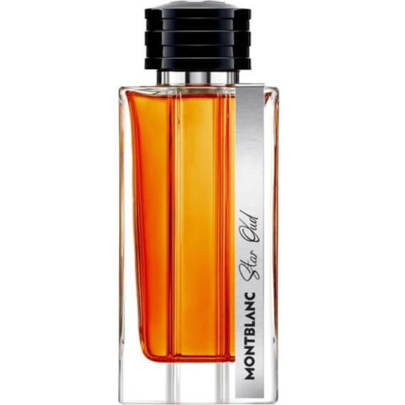 Mont Blanc Star Oud Apă de toaletă pentru Bărbați Tester EDT