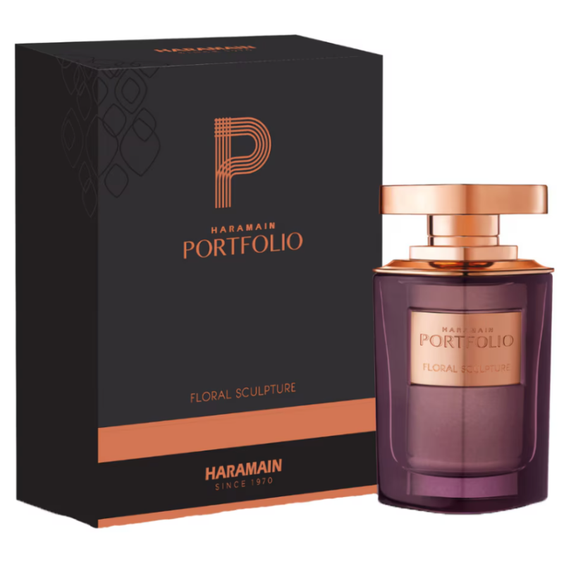 Al Haramain Floral Sculpture Apă de parfum Unisex EDP Volum 75 ml