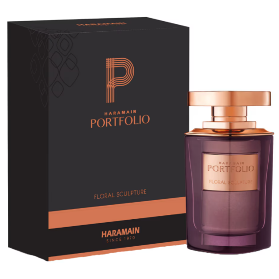 Al Haramain Floral Sculpture Apă de parfum Unisex EDP