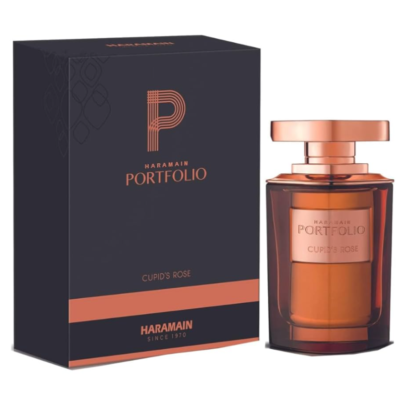Al Haramain Cupid's Rose Apă de parfum Unisex EDP Volum 75 ml