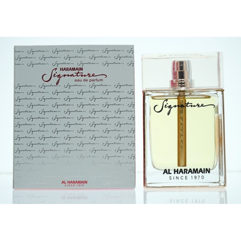 Al Haramain Signature Rose Gold Apă de parfum pentru Femei EDP