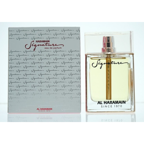 Al Haramain Signature Rose Gold Apă de parfum pentru Femei EDP