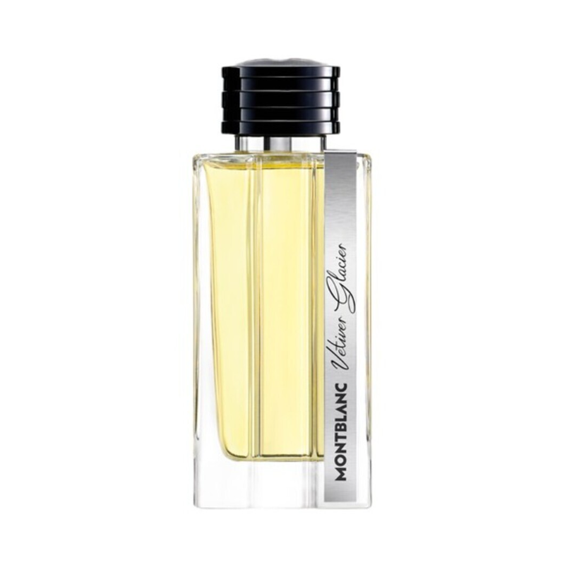 Mont Blanc Vetiver Glacier Apă de parfum pentru Bărbați Tester EDP Volum 125 ml