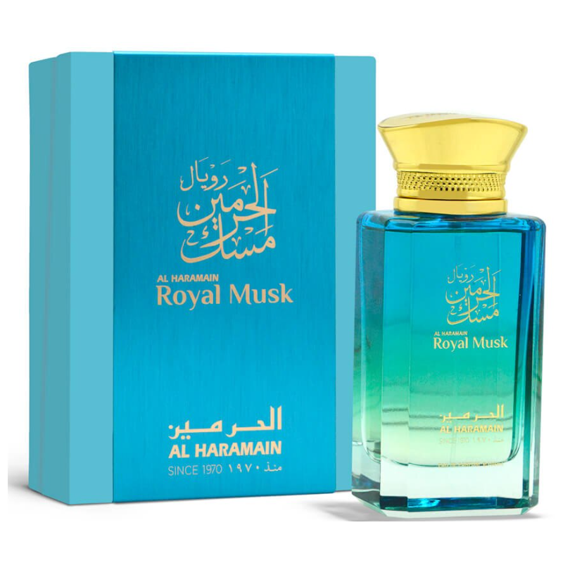 Al Haramain Royal Musk Apă de parfum Unisex EDP Volum 100 ml