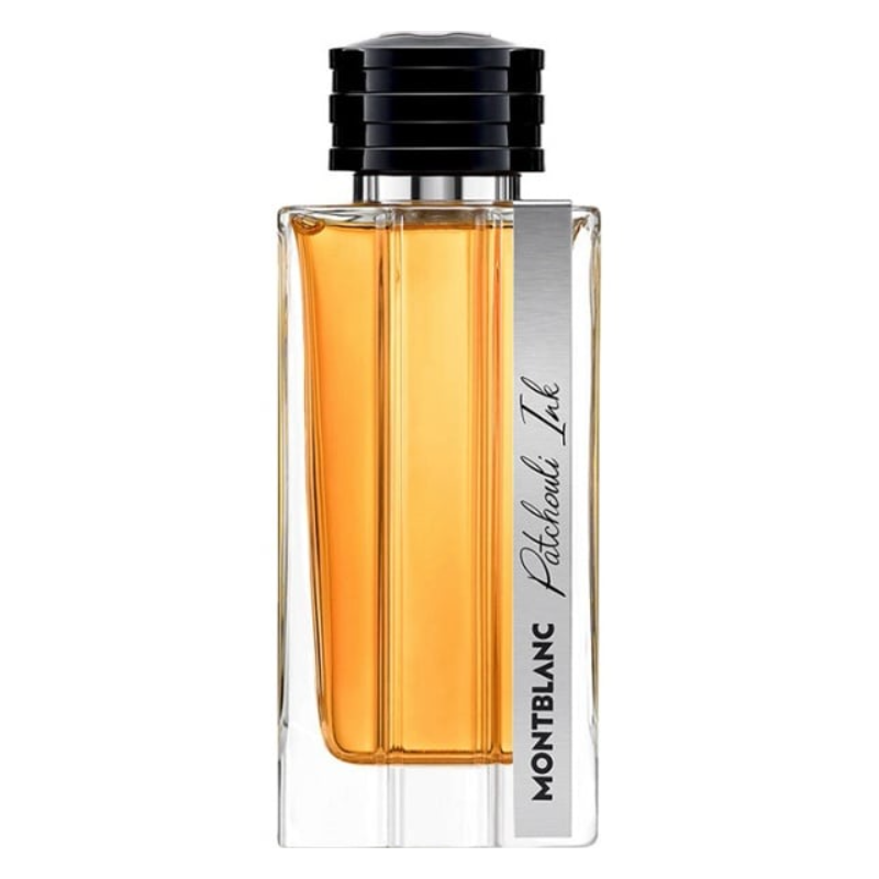 Mont Blanc Patchouli Ink Apă de parfum pentru Bărbați Tester EDP