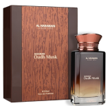 Al Haramain Oudh Musk Apă...