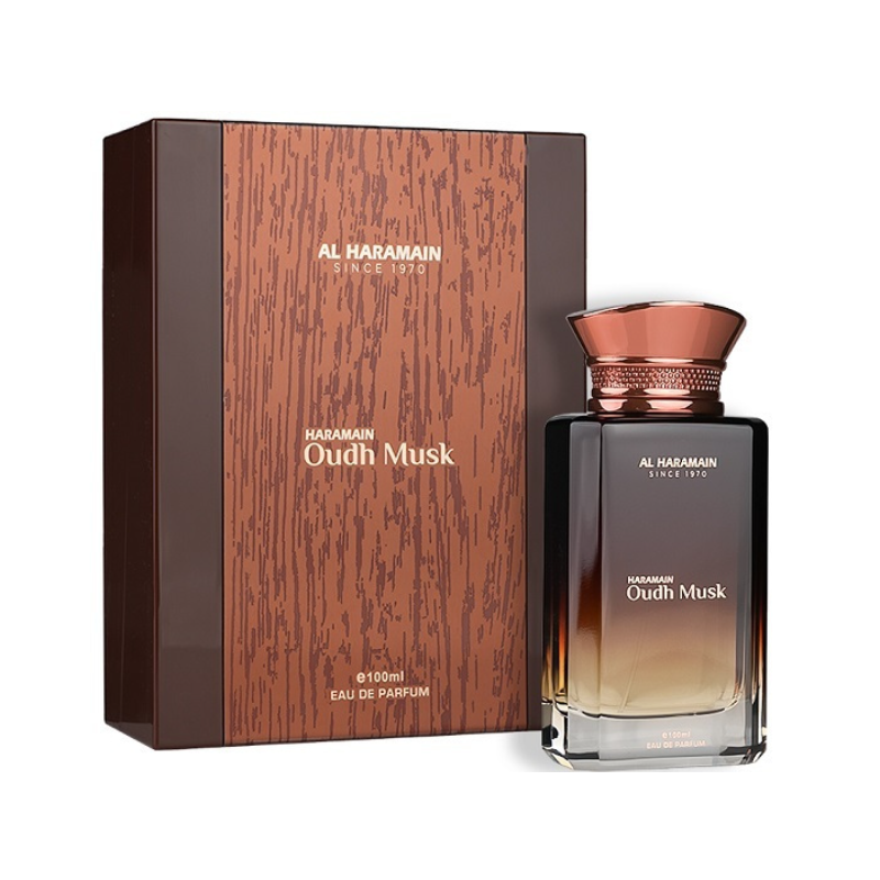 Al Haramain Oudh Musk Apă de parfum Unisex EDP