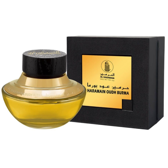 Al Haramain Oudh Burma Apă de parfum Unisex EDP