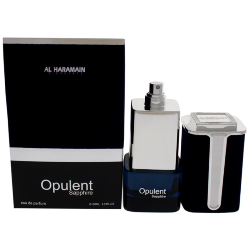 Al Haramain Opulent Sapphire Apă de parfum Unisex EDP Volum 100 ml