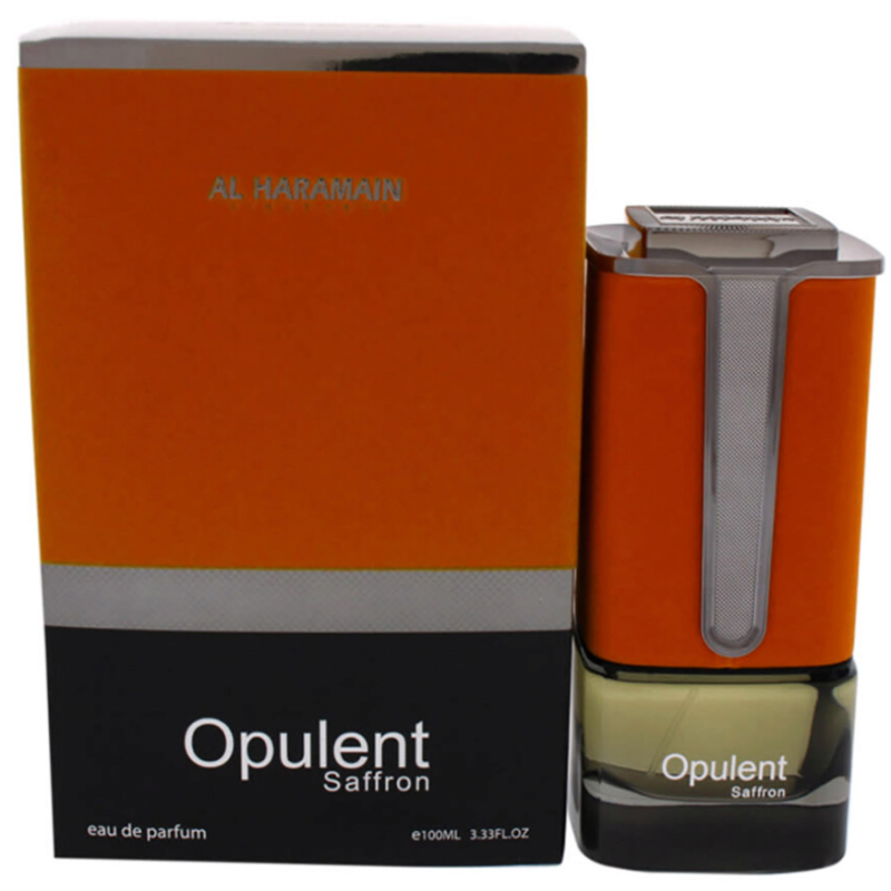 Al Haramain Opulent Saffron Apă de parfum Unisex EDP Volum 100 ml